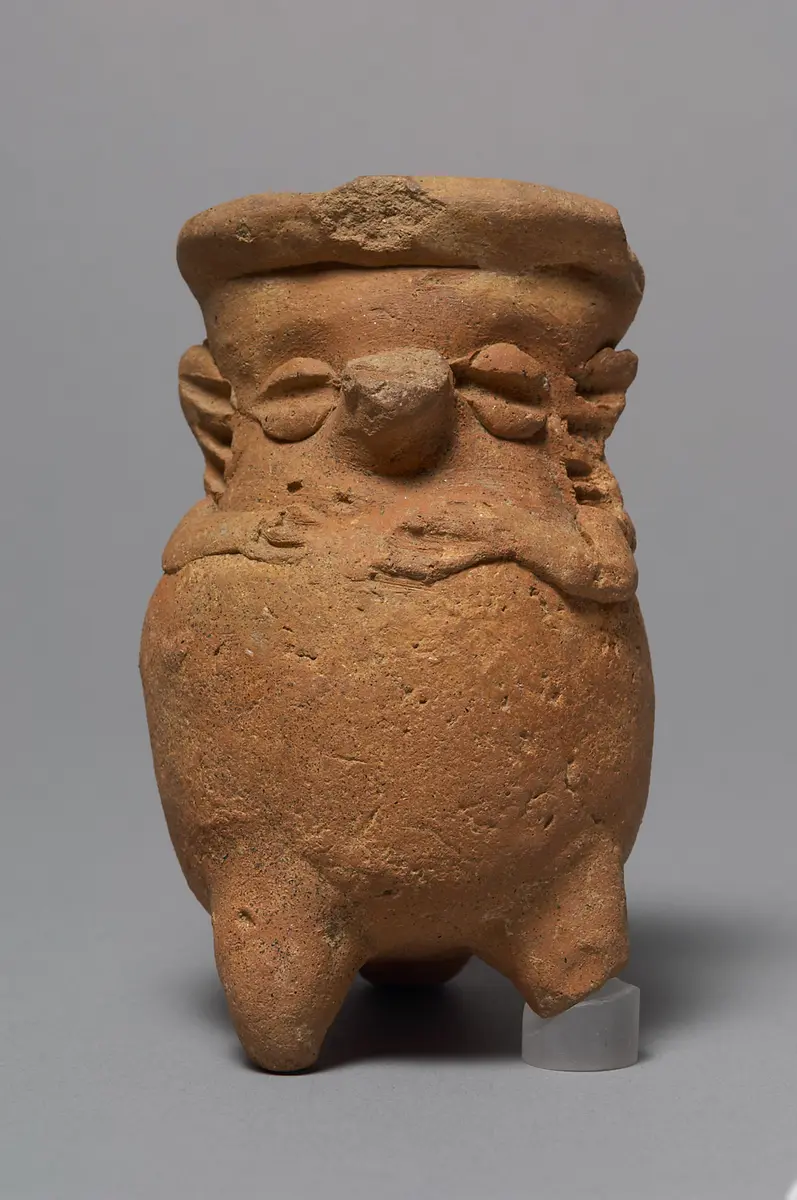 Bes-Vase