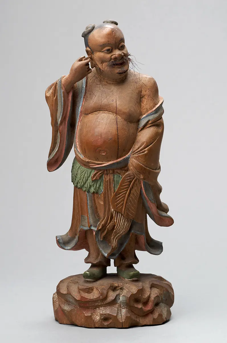 Zhongli Quan, Eine der taoistischen Genien