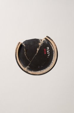 Kopf eines Jünglings mit Helm