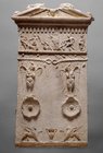 Grabstele des Parmeniskos