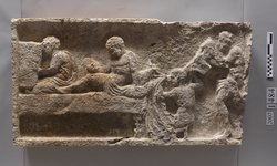 Freiermord des Odysseus, Süd/Innen/West A4
