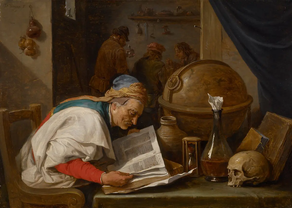 Alchemist