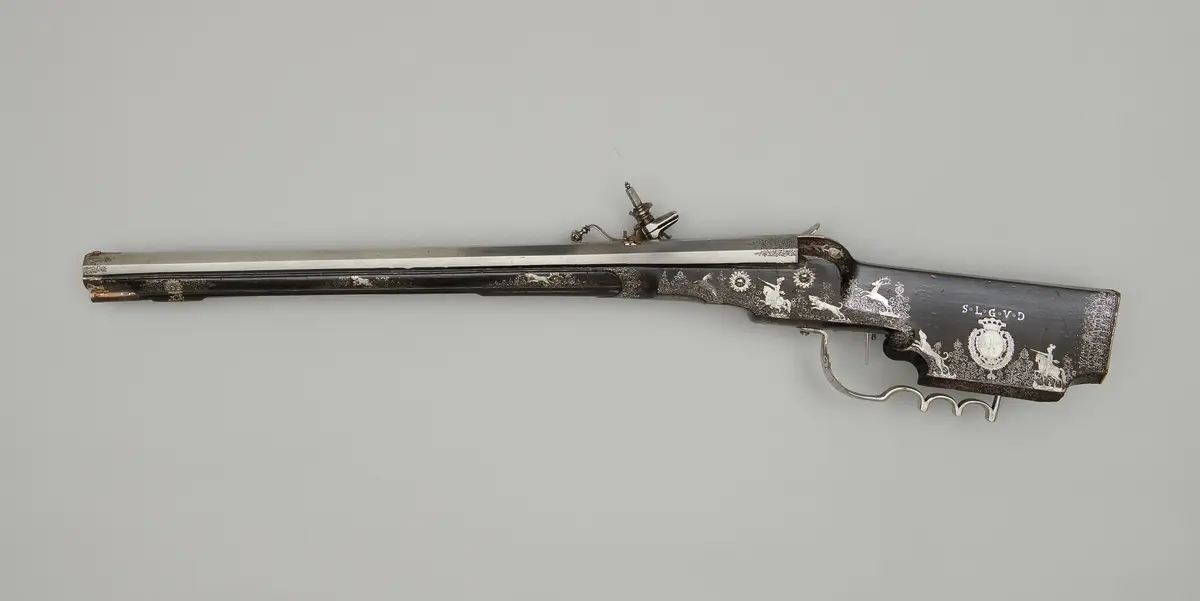 Radschlossgewehr