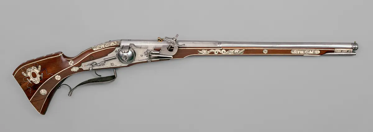 Kleines Radschlossgewehr (Radschlosskarabiner)