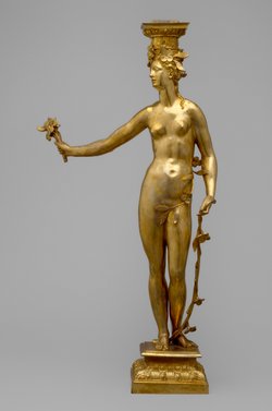 Allegorie des Frühlings