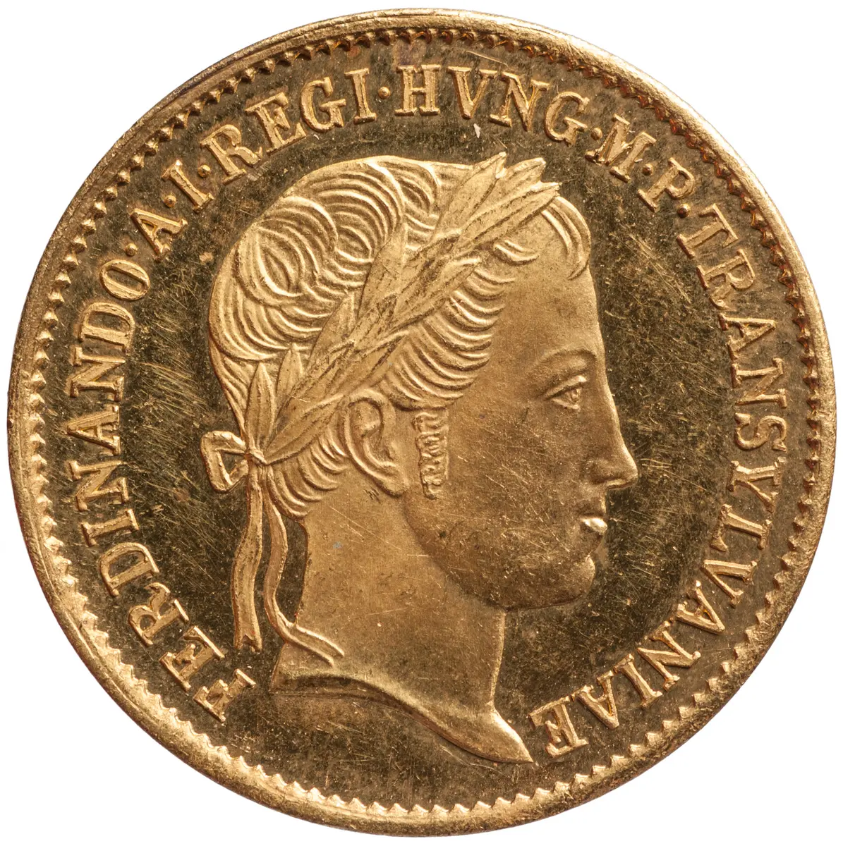 Habsburg: Kaiser Ferdinand I.