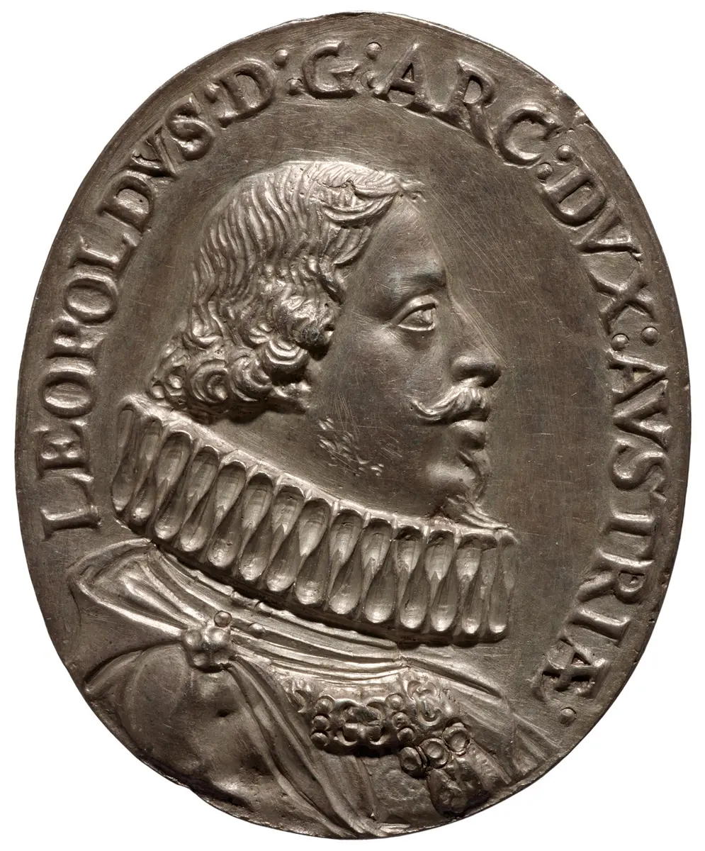 Habsburg-Tirol: Erzherzog Leopold V. / Claudia de’ Medici (Gemahlin)