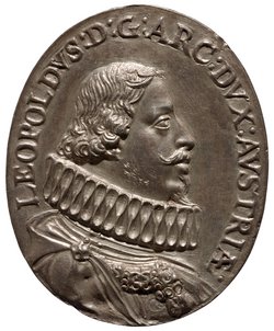 Habsburg-Tirol: Erzherzog Leopold V. / Claudia de’ Medici (Gemahlin)