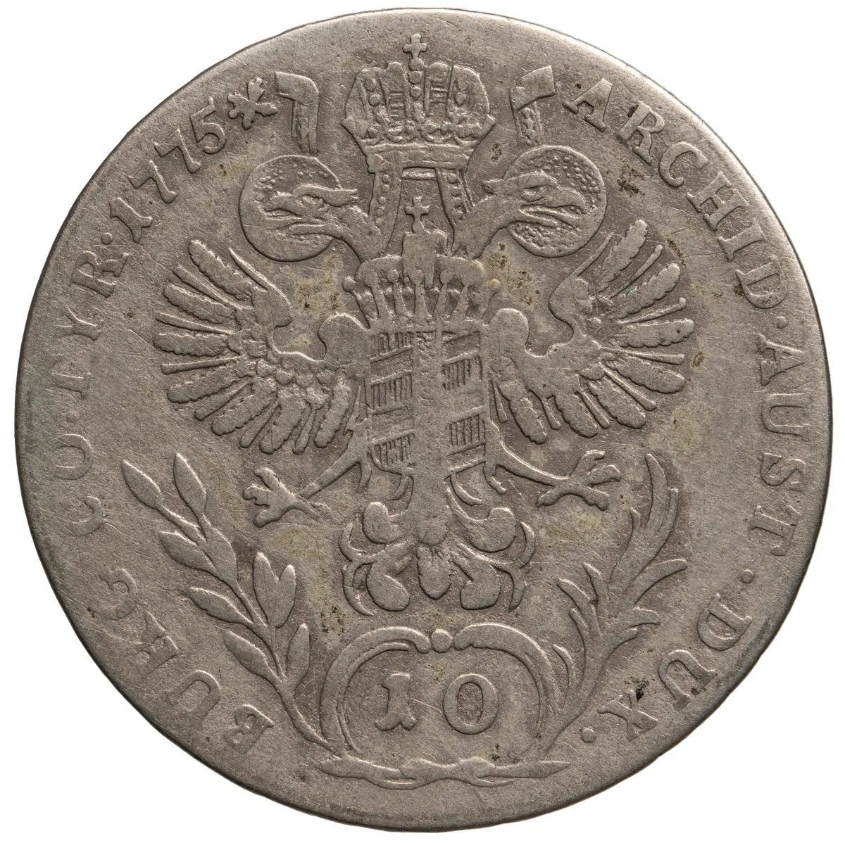 Haus Österreich: Maria Theresia
