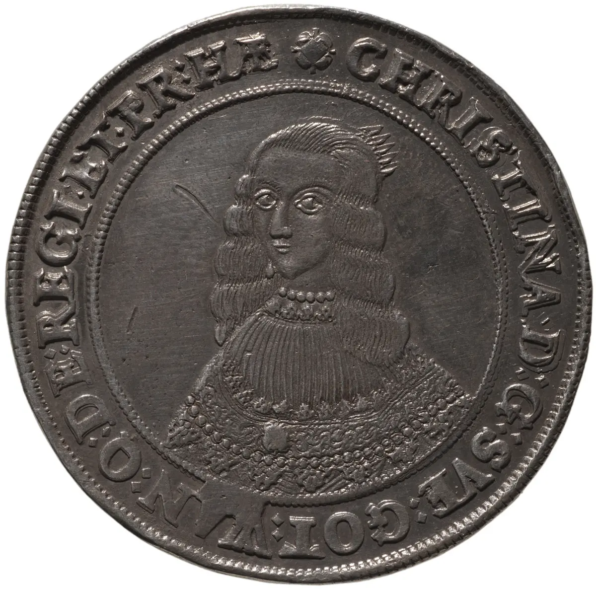 Schweden: Königin Christina