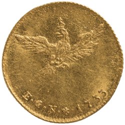 Preußen: Friedrich Wilhelm I.
