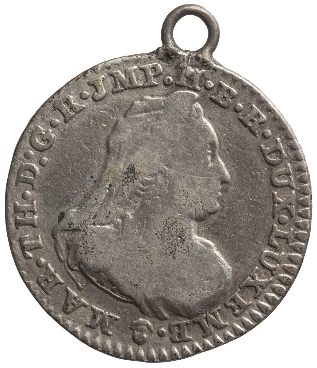 Österreichische Niederlande: Maria Theresia