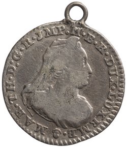 Österreichische Niederlande: Maria Theresia