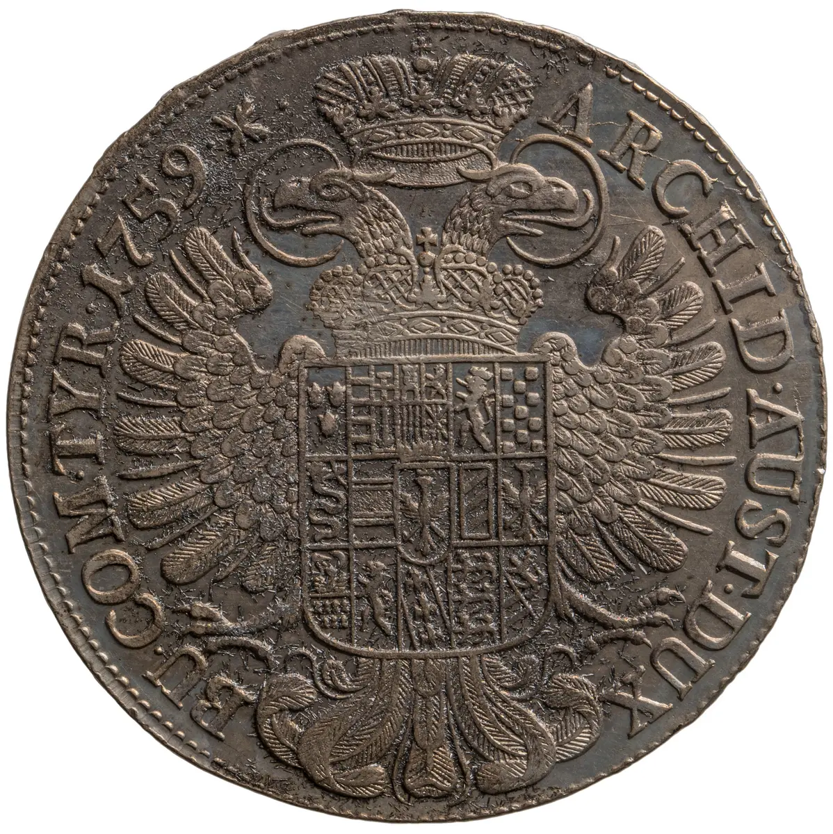 Haus Österreich: Maria Theresia