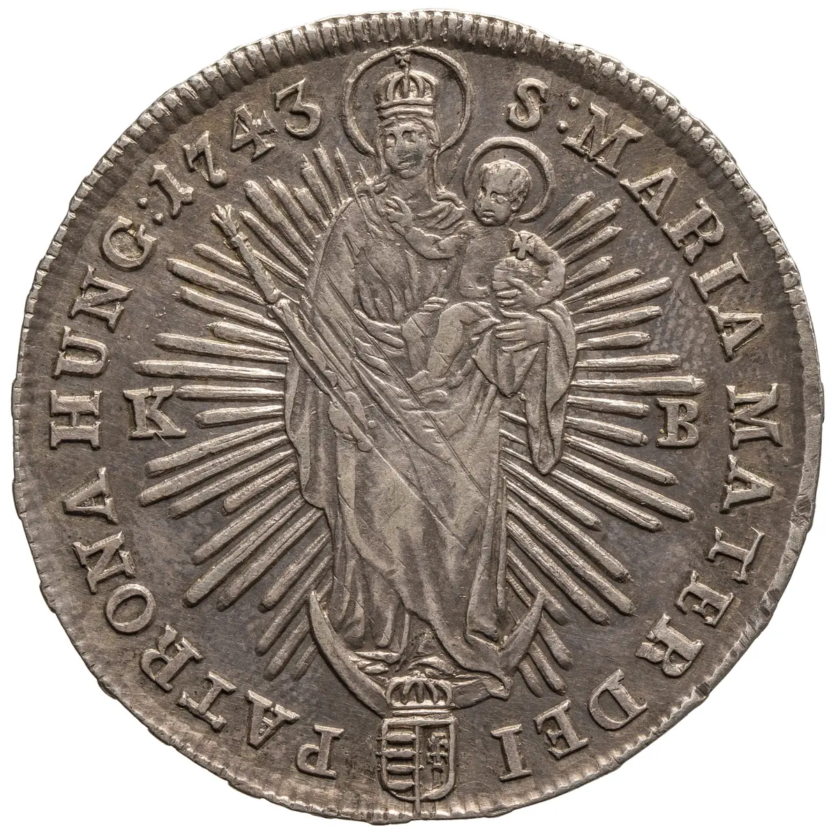 Haus Österreich: Maria Theresia