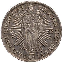 Haus Österreich: Maria Theresia