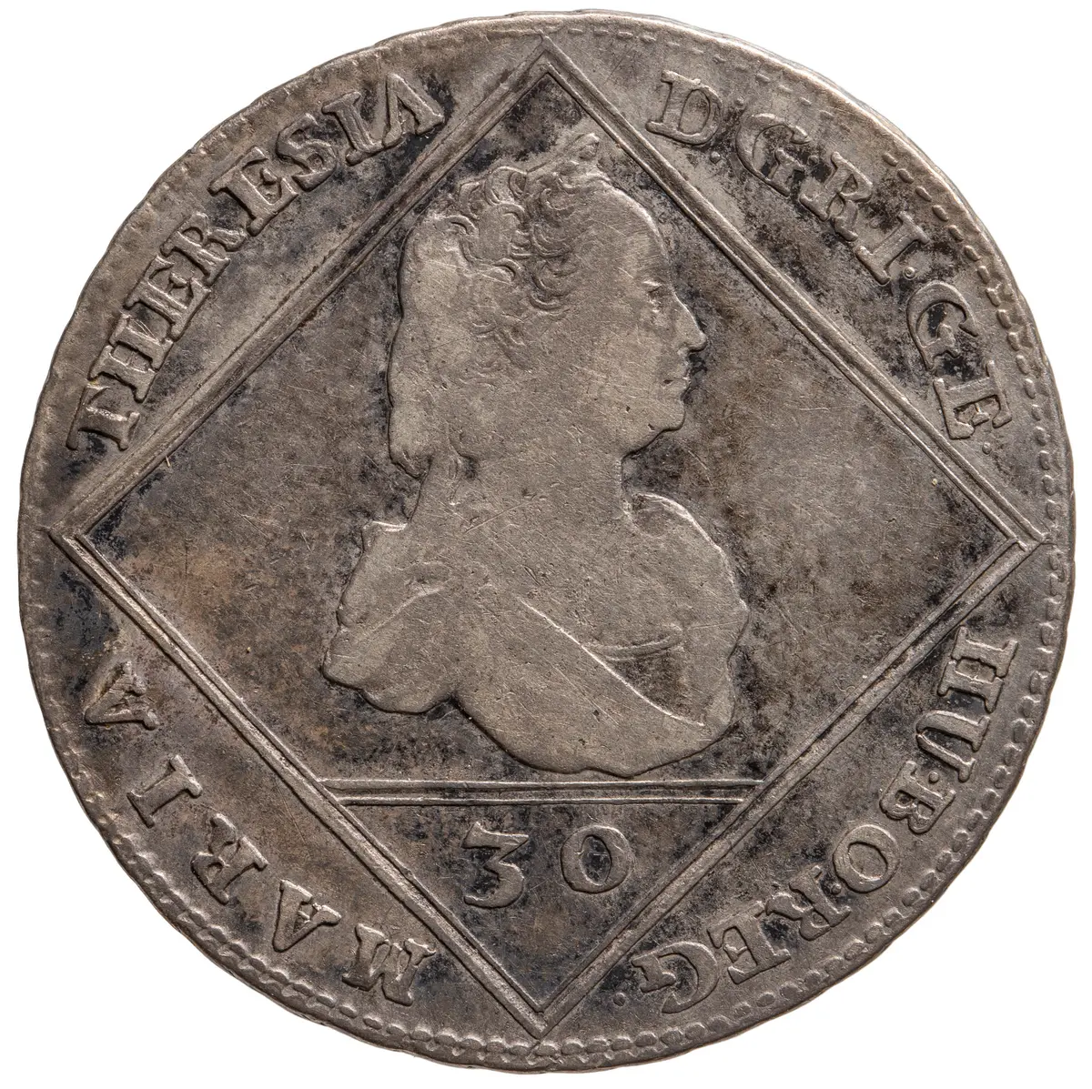 Haus Österreich: Maria Theresia