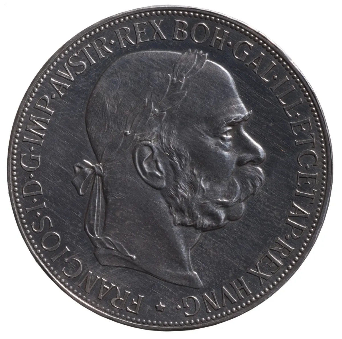 Habsburg: Franz Joseph I.