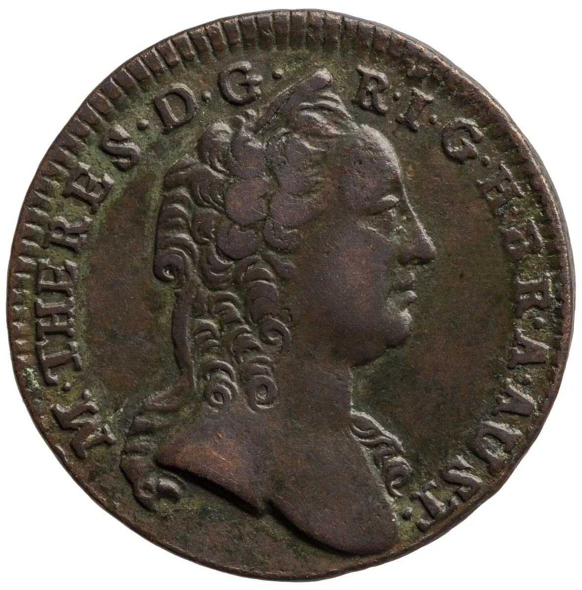 Haus Österreich: Maria Theresia