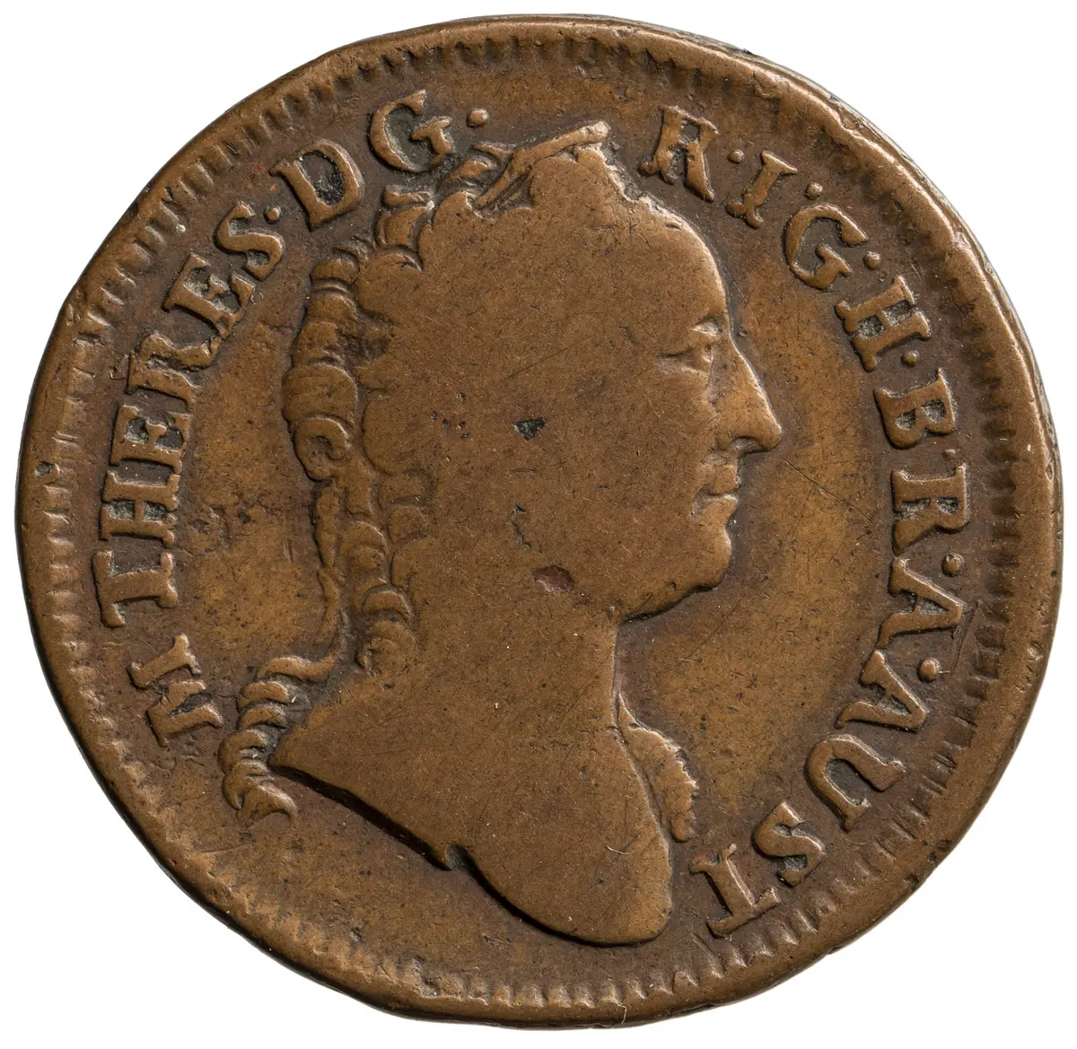 Haus Österreich: Maria Theresia