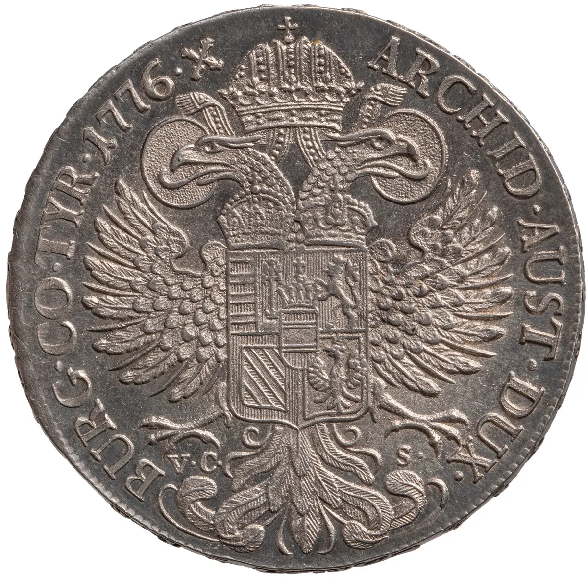 Haus Österreich: Maria Theresia