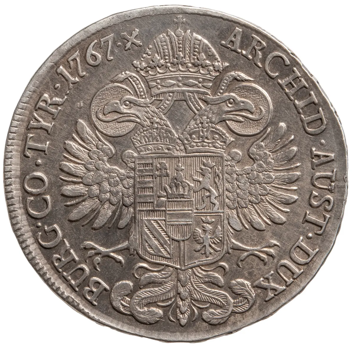 Haus Österreich: Maria Theresia