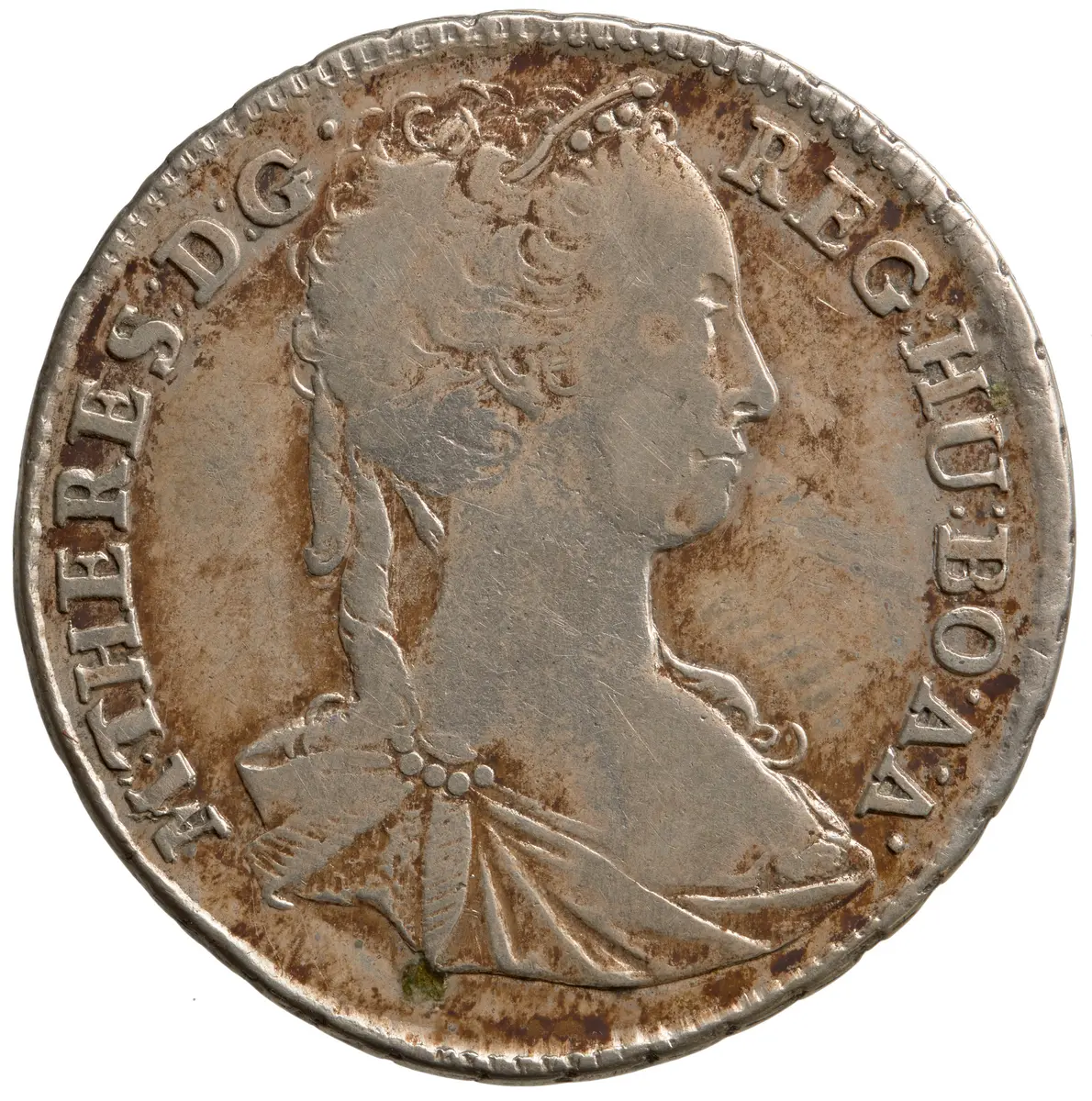 Haus Österreich: Maria Theresia