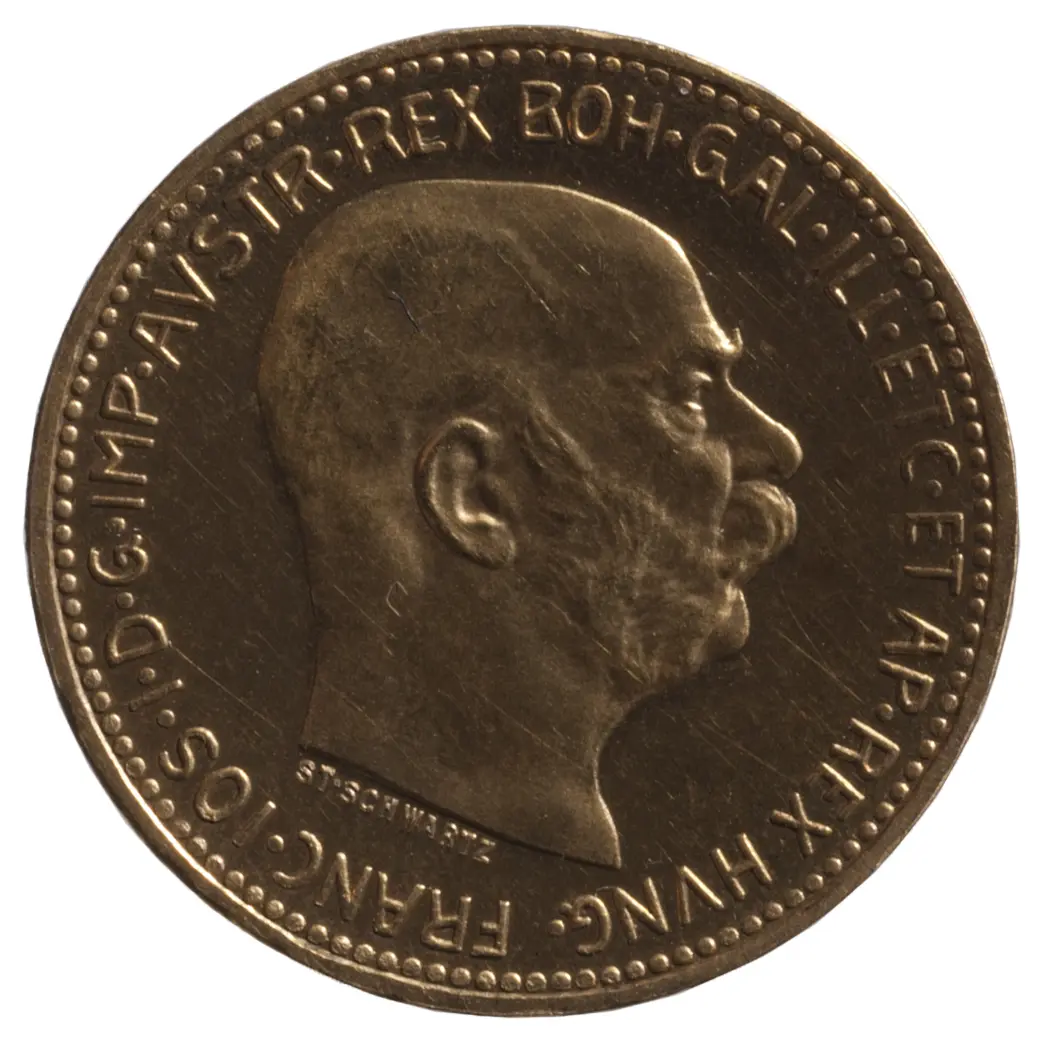Habsburg: Franz Joseph I.
