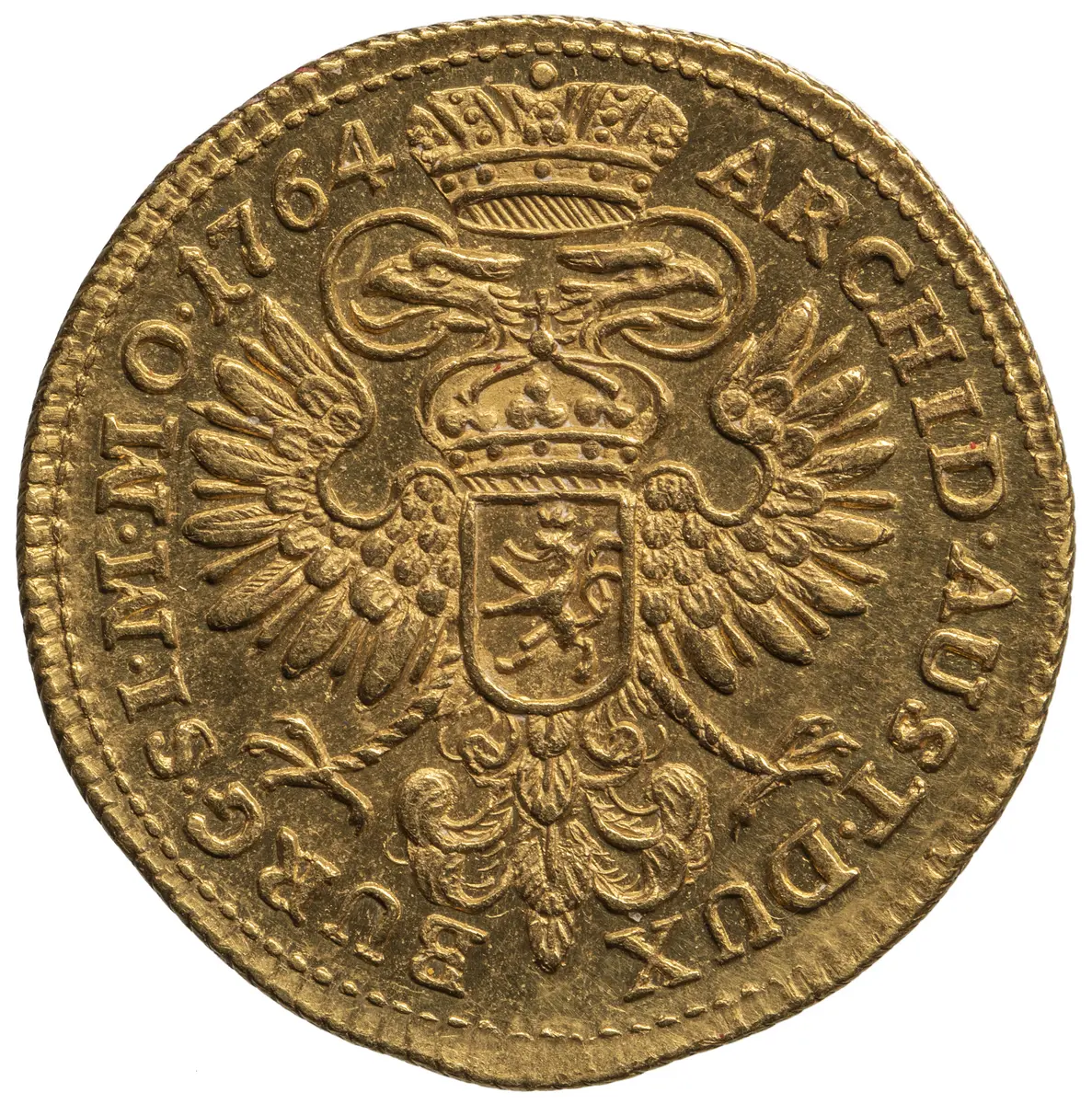 Haus Österreich: Maria Theresia