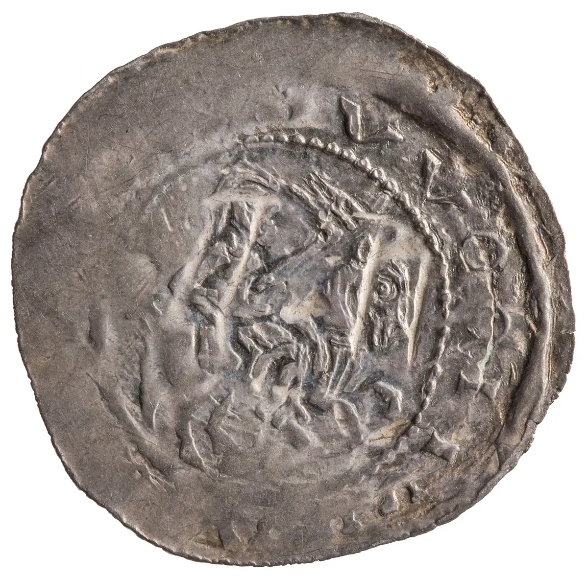 Markgrafen von Österreich: Leopold III. (1095–1136), Leopold IV. (1136–1141) od. Heinrich II. (1141–1177)