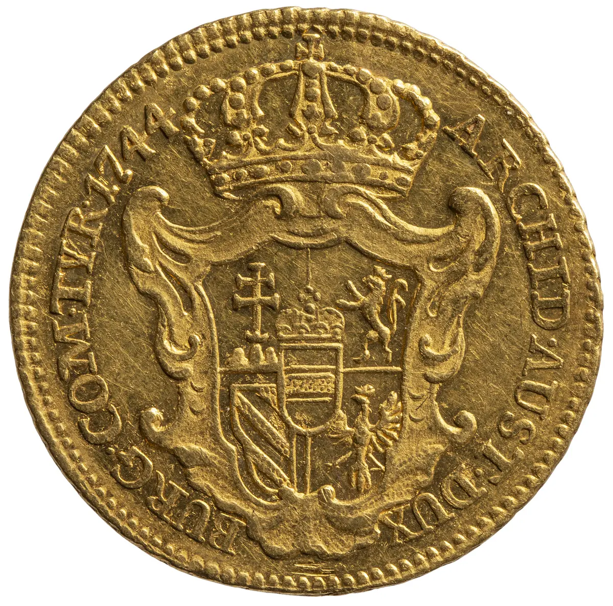 Haus Österreich: Maria Theresia