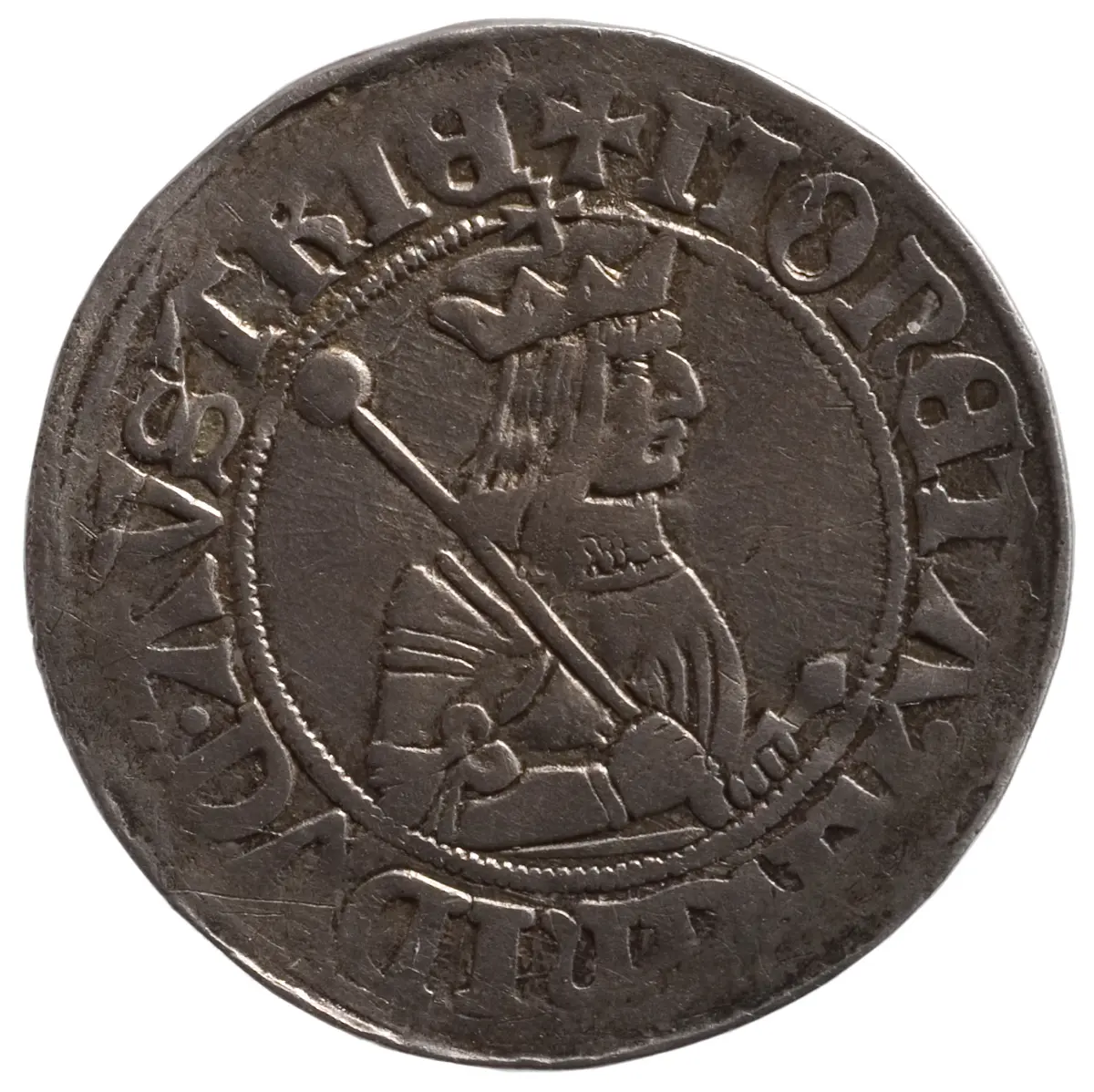 Haus Österreich: Maximilian I.