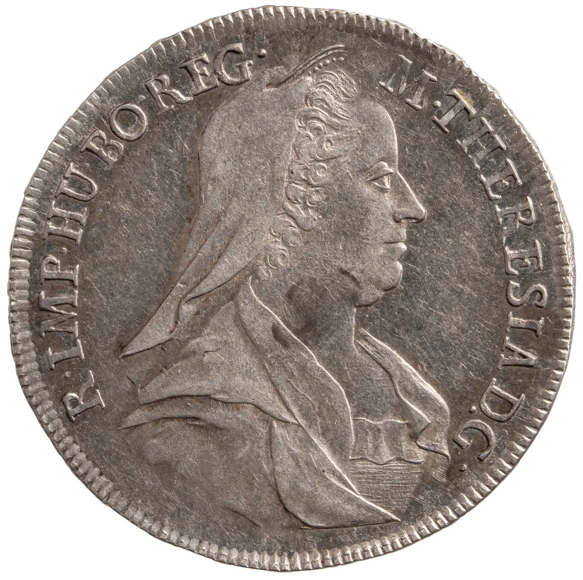 Haus Österreich: Maria Theresia