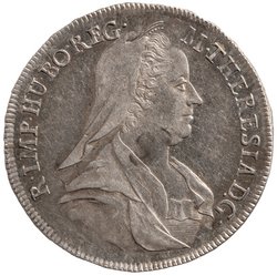 Haus Österreich: Maria Theresia