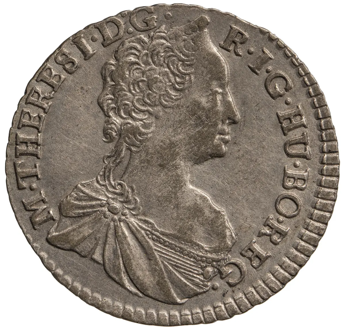 Haus Österreich: Maria Theresia