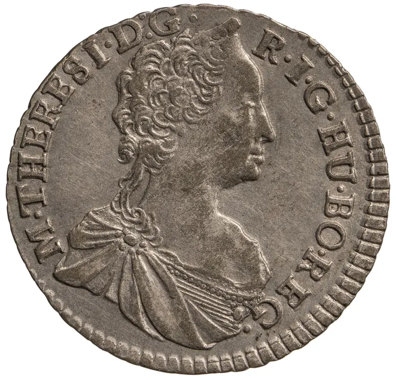 Münze