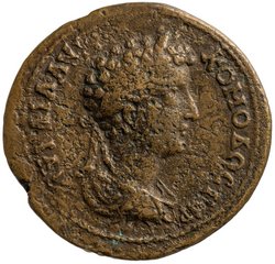 Kyzikos: Commodus Caesar