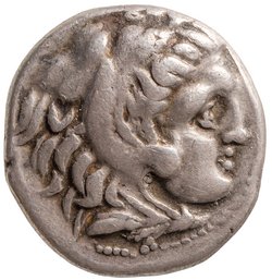 Makedonien: Alexandros III. (posthum)