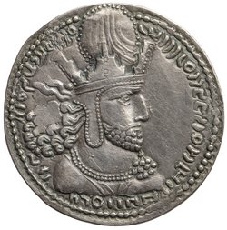 Sasaniden: Shapur I.