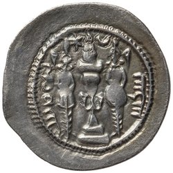 Sasaniden: Khusro I. 