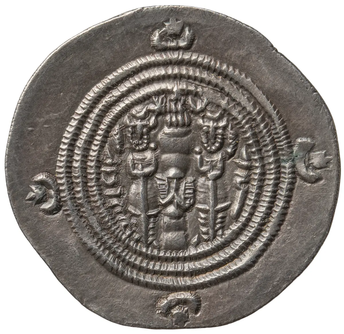 Sasaniden: Khusro II.