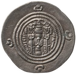 Sasaniden: Khusro II.