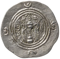 Sasaniden: Khusro II.