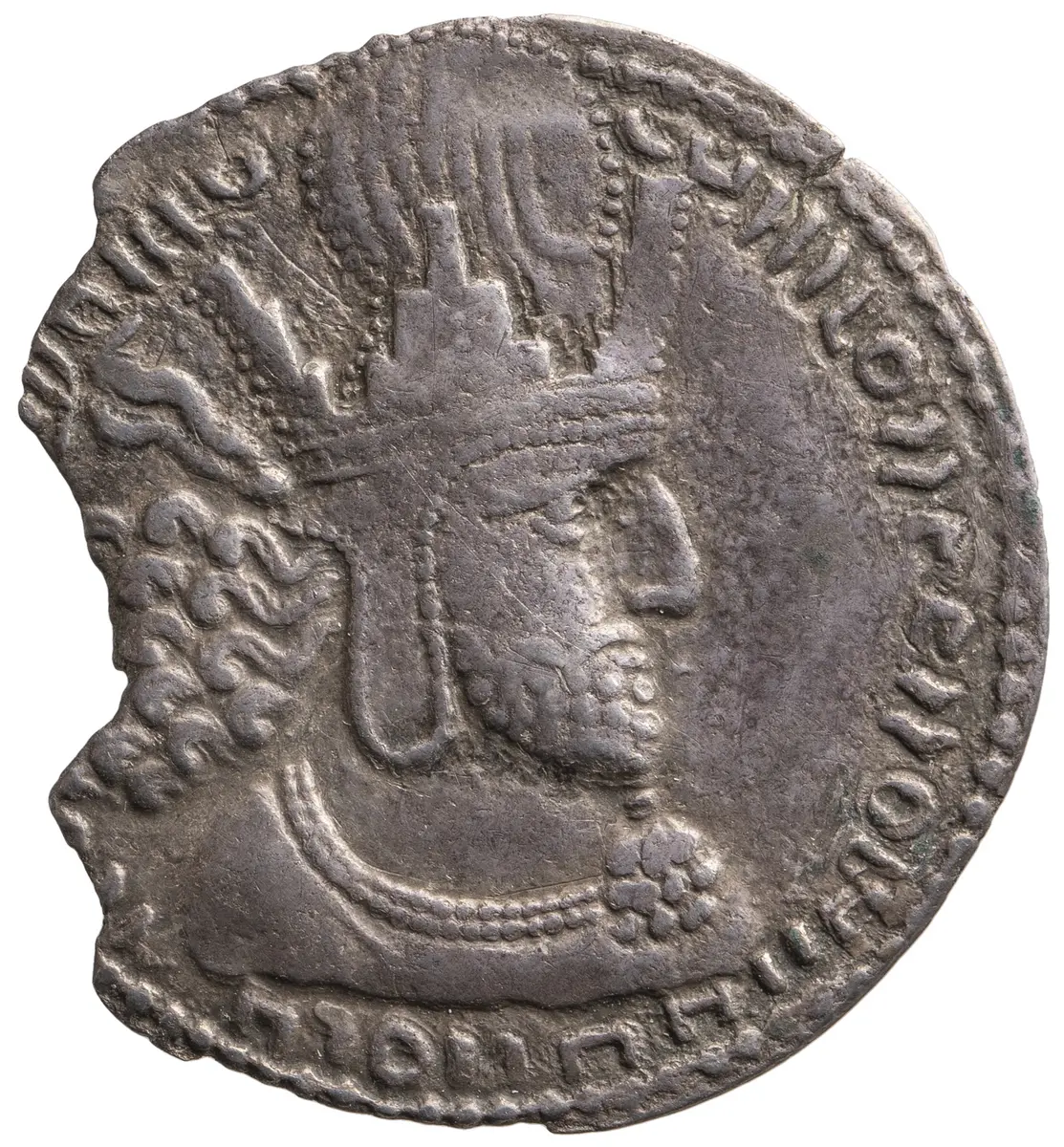 Münze