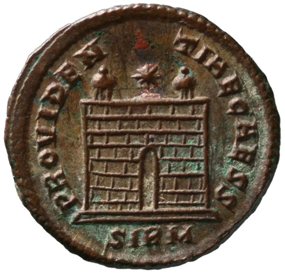 Constantius II. (Caesar)