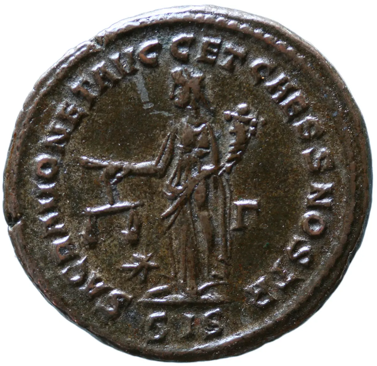 Constantius I. (Chlorus) Caesar