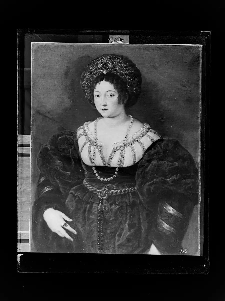 Isabella d'Este