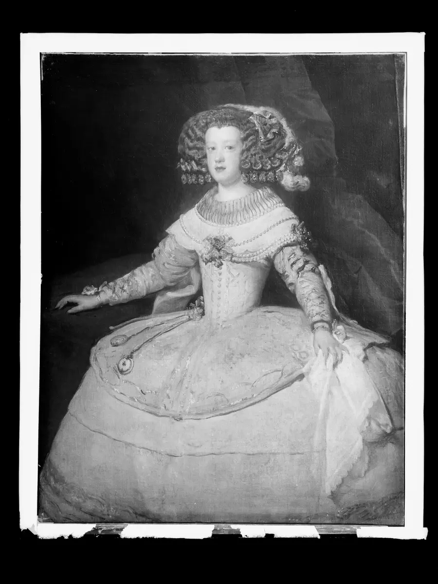 Infantin Maria Teresa (1638-1683)