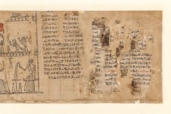 Totenbuch der Chaa-es-en-aset, "Papyrus Fontana"