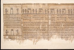 Totenbuch des Priesters Chons-iu